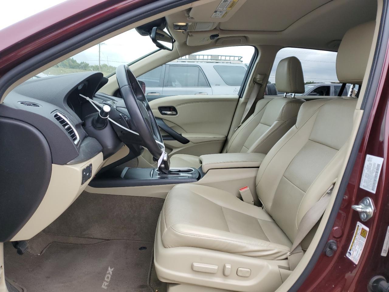 2017 ACURA RDX