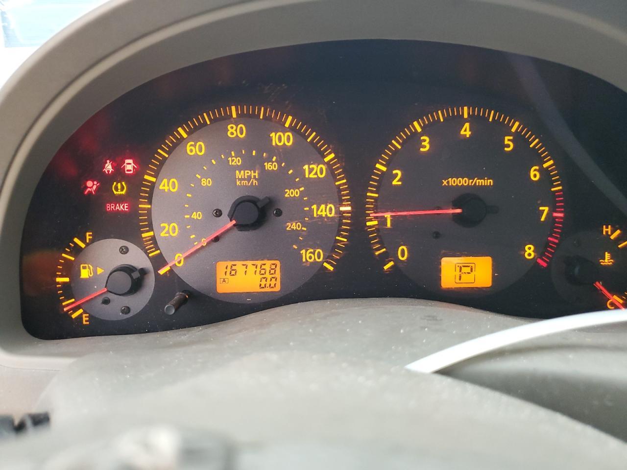 2004 INFINITI G35