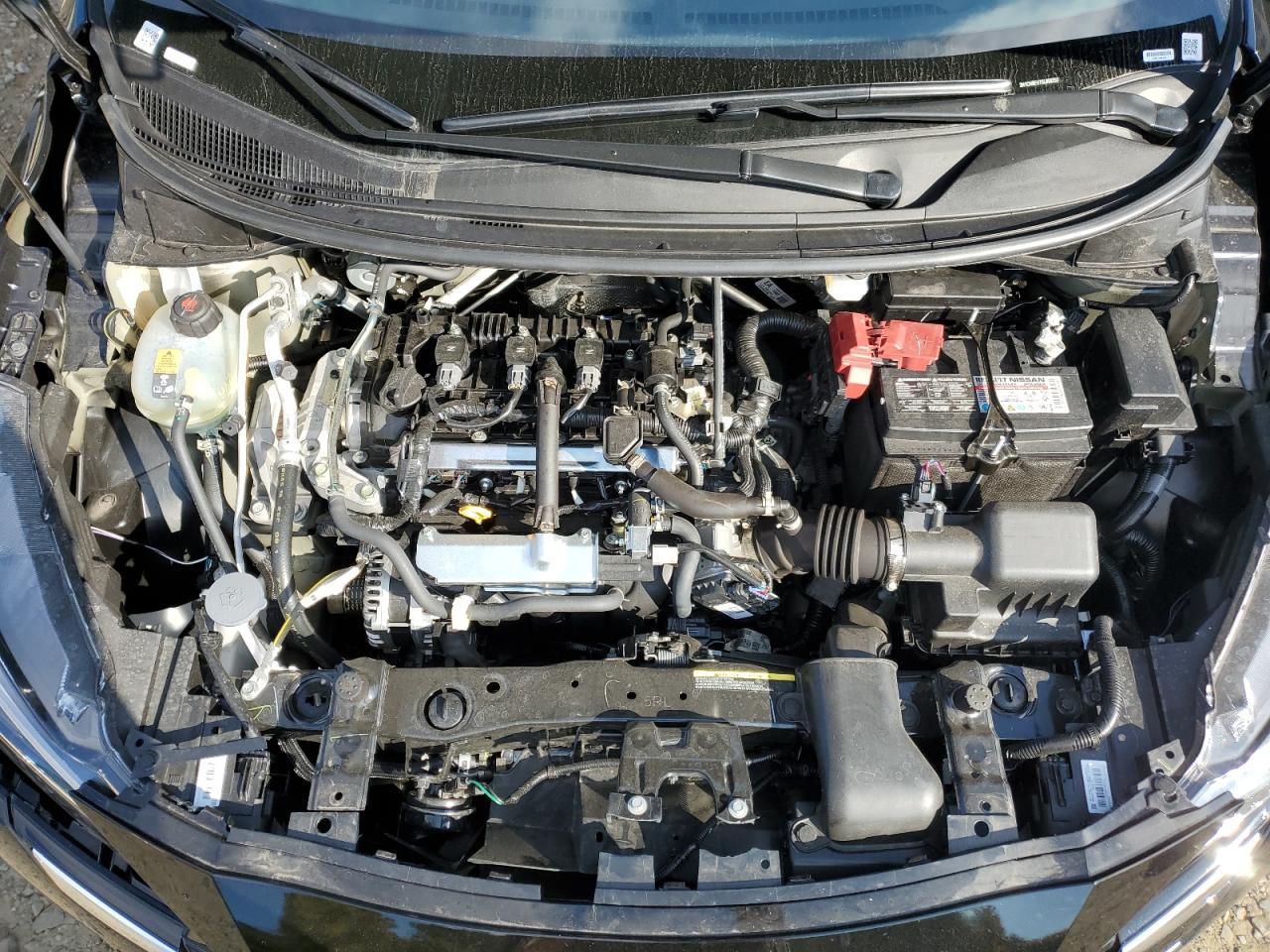 2025 NISSAN VERSA