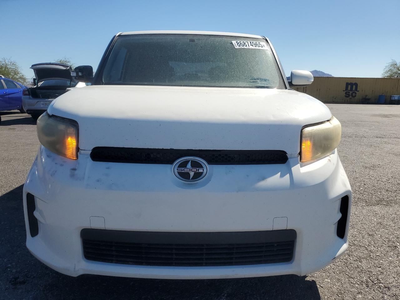 2011 SCION Scion