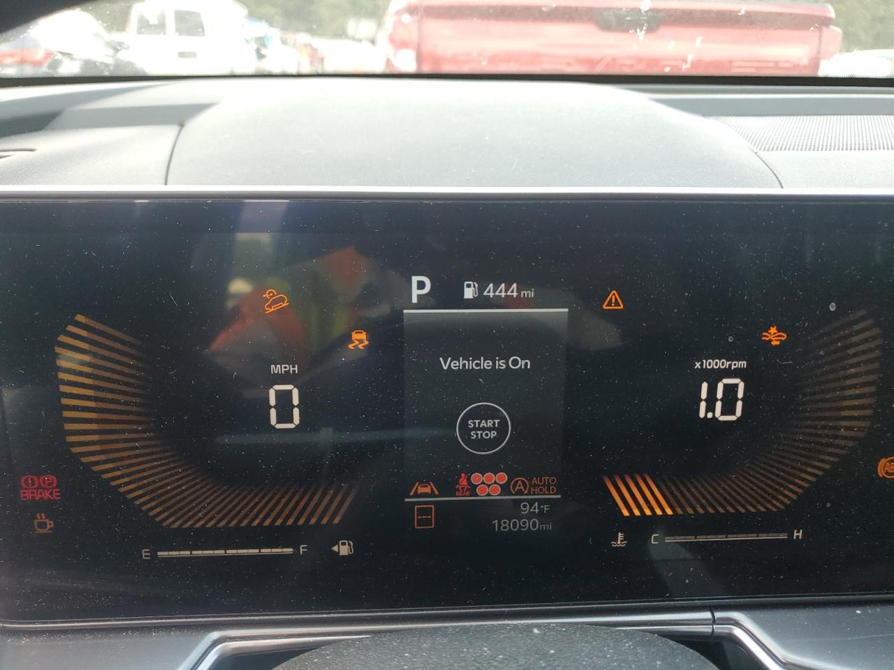 2025 KIA SORENTO