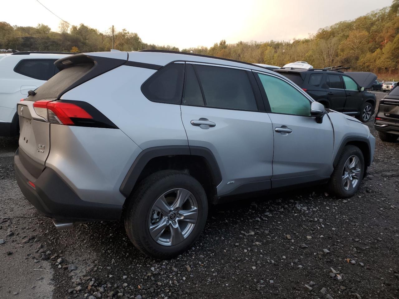 2025 TOYOTA RAV4