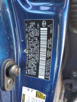 2010 TOYOTA PRIUS