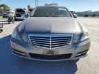 2012 MERCEDES-BENZ E-Class