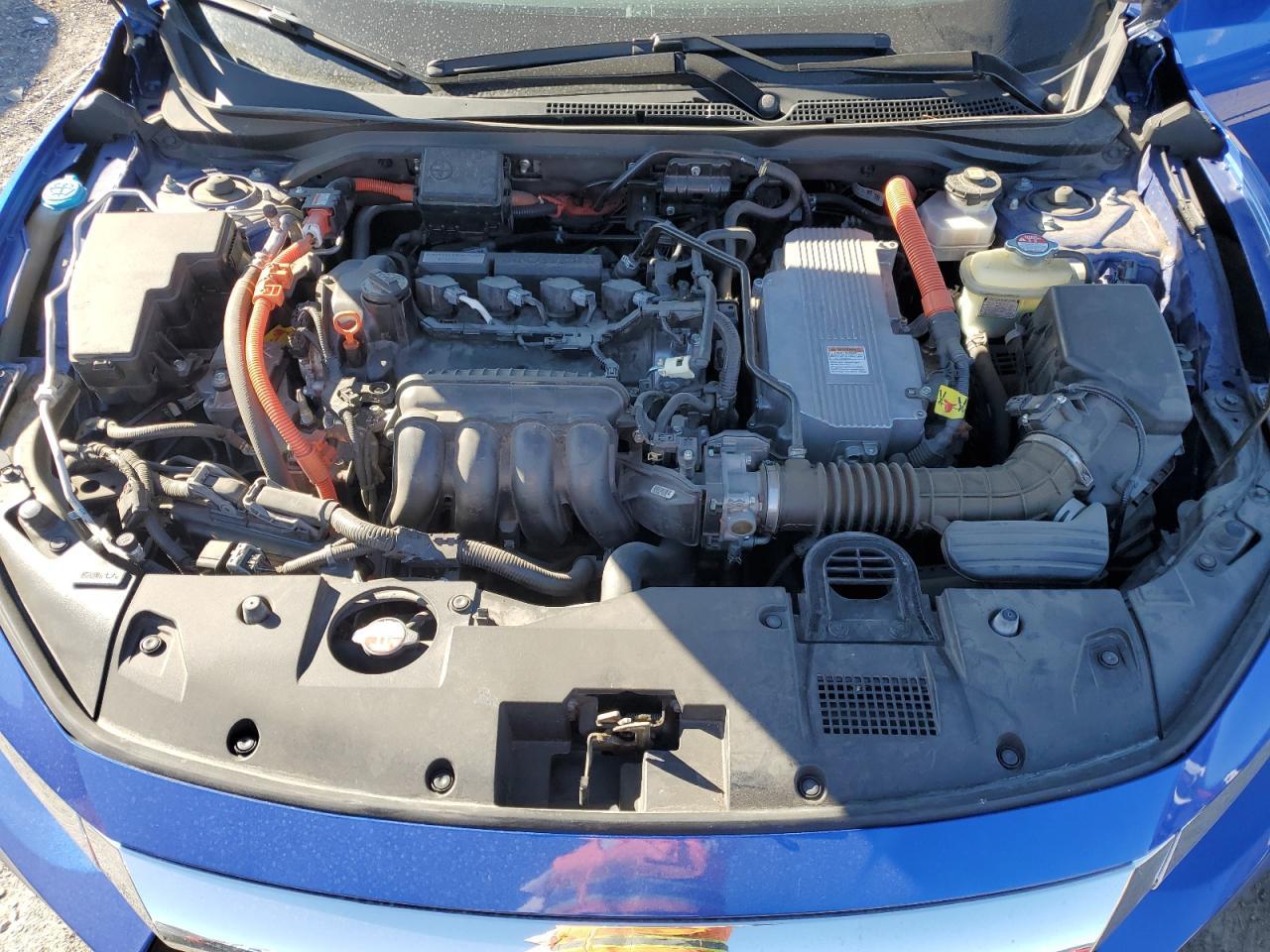 2019 HONDA Insight