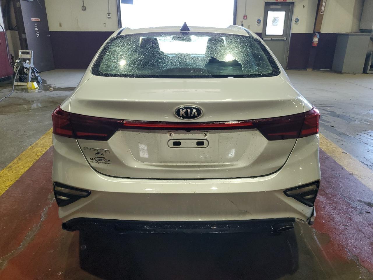 2020 KIA FORTE