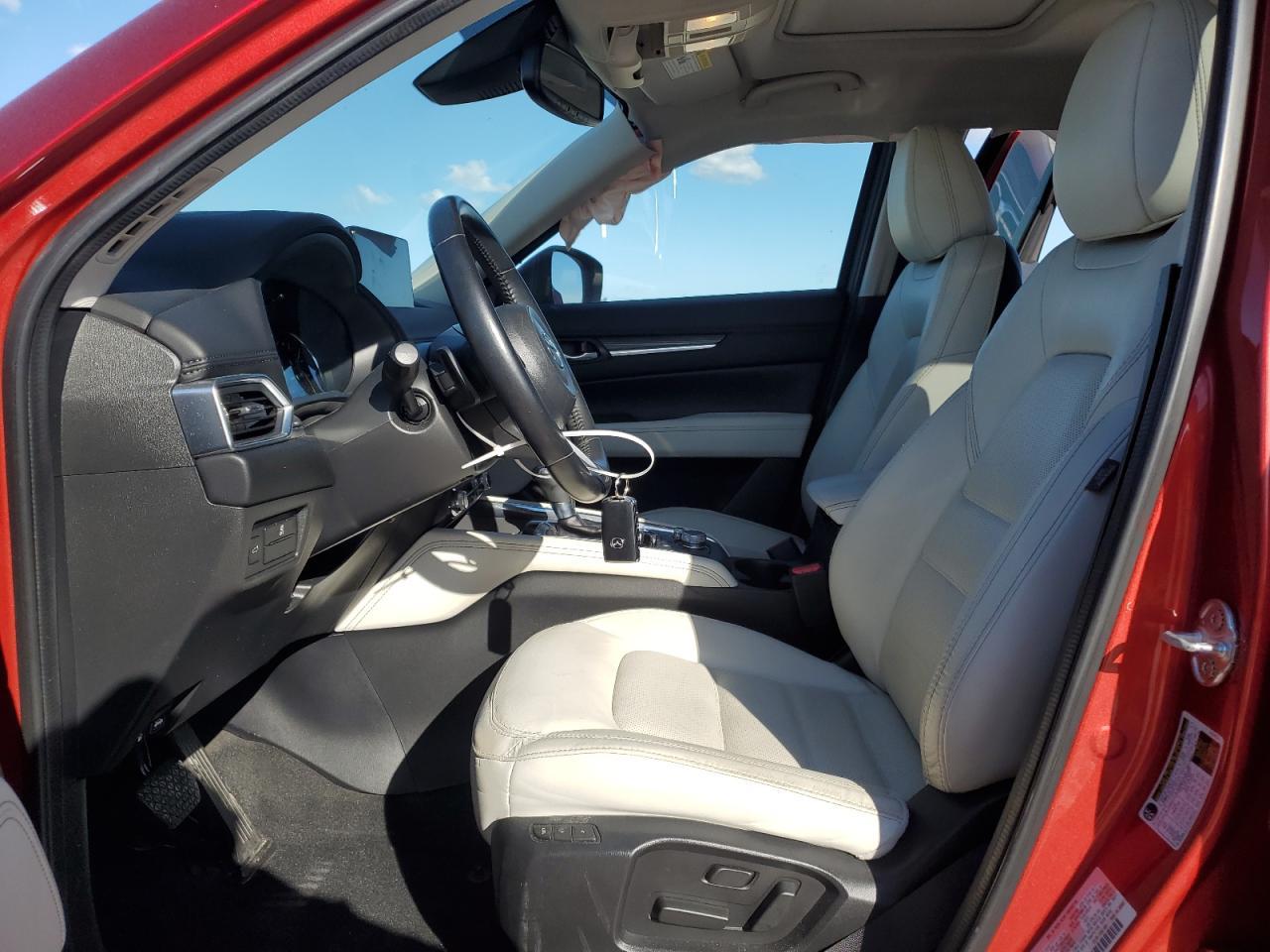 2023 MAZDA CX-5