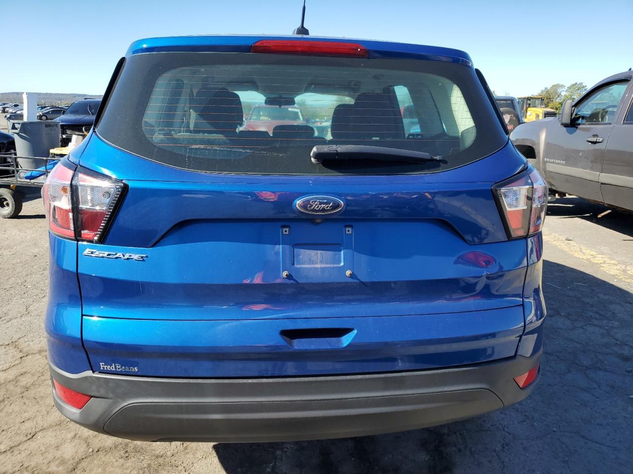 2018 FORD ESCAPE