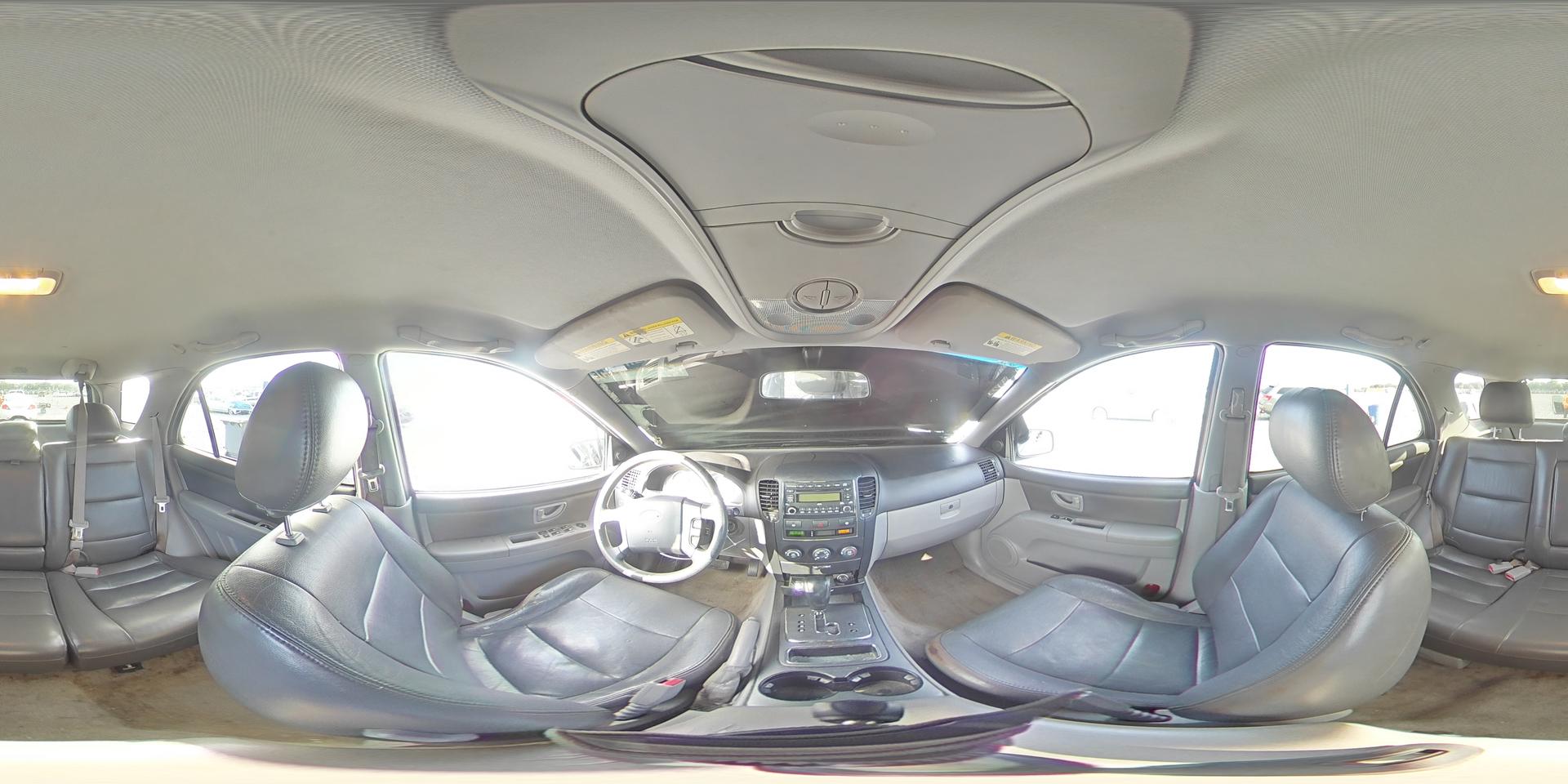 2008 KIA SORENTO