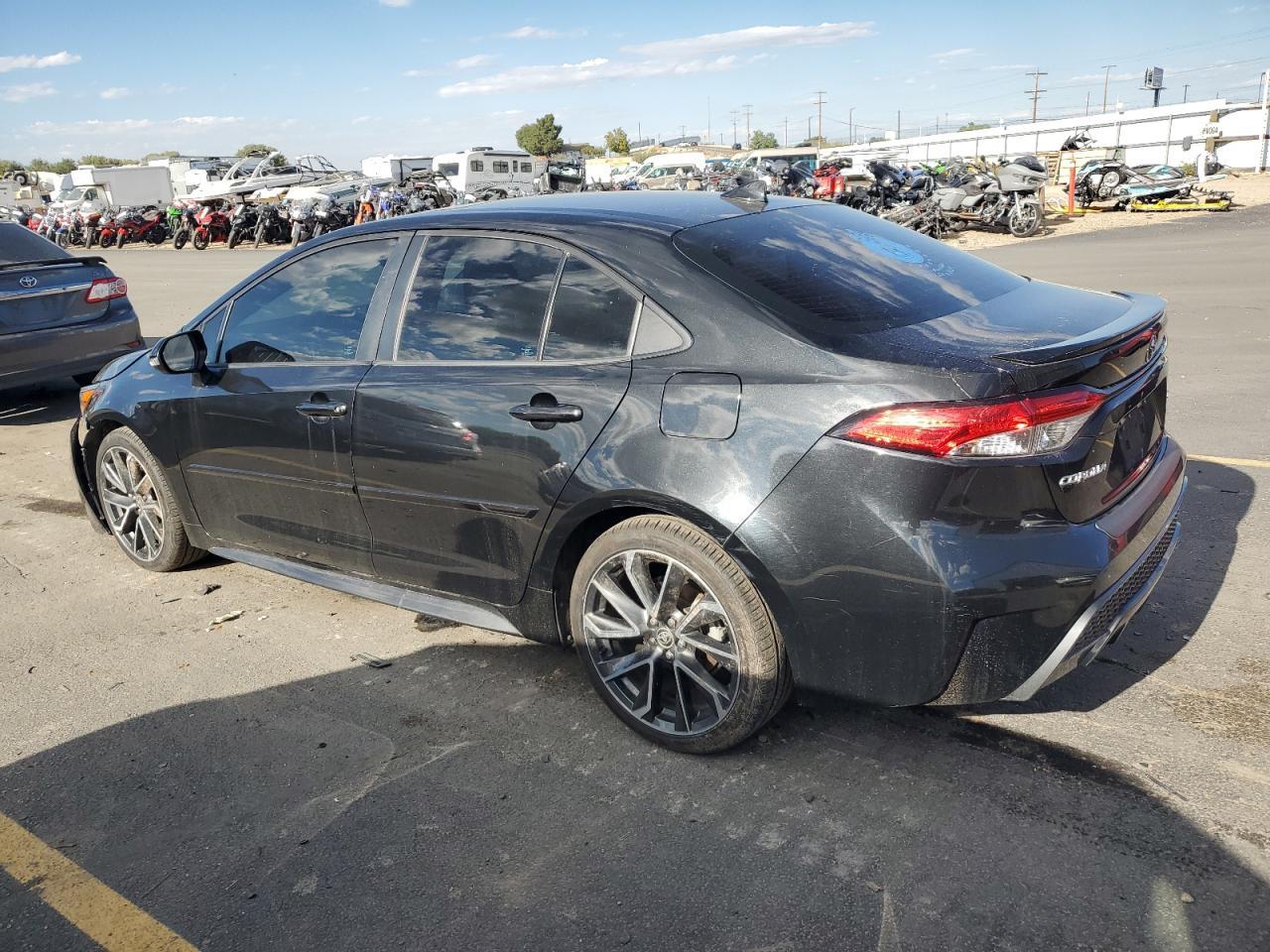 2020 TOYOTA COROLLA