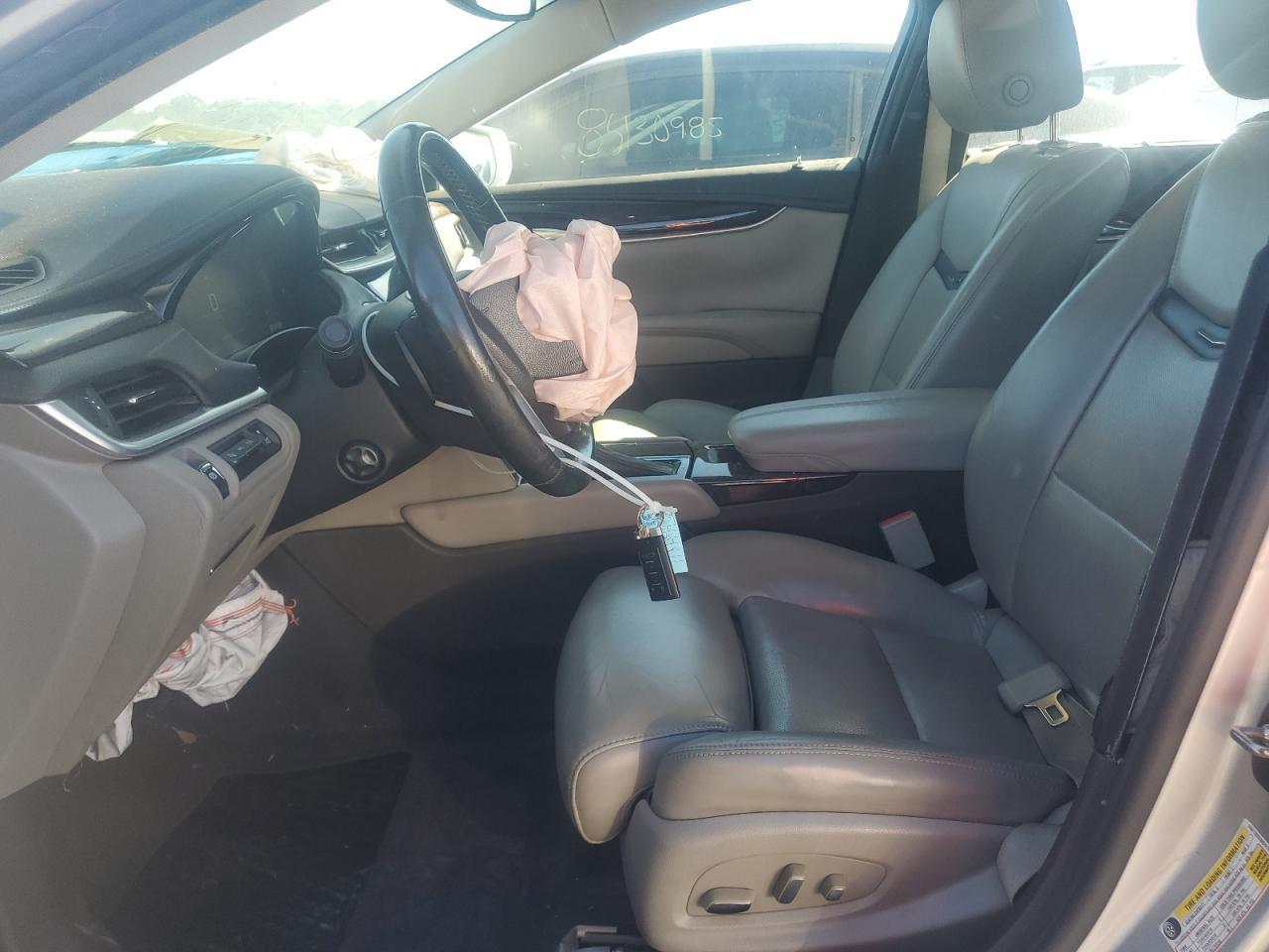 2013 CADILLAC XTS