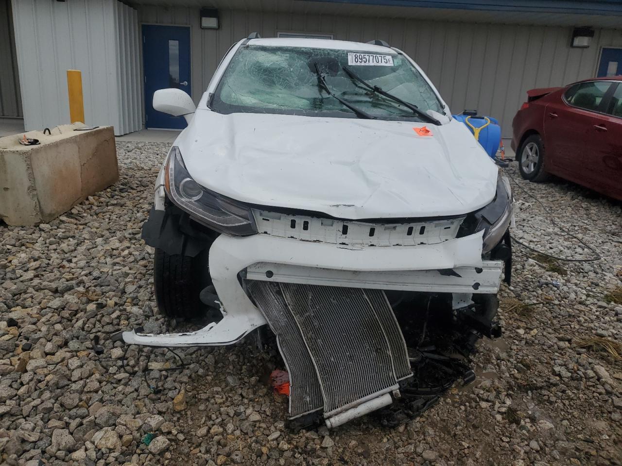 2020 CHEVROLET TRAX