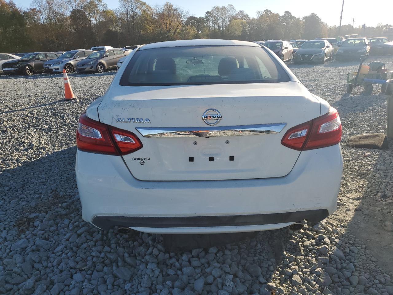 2016 NISSAN ALTIMA