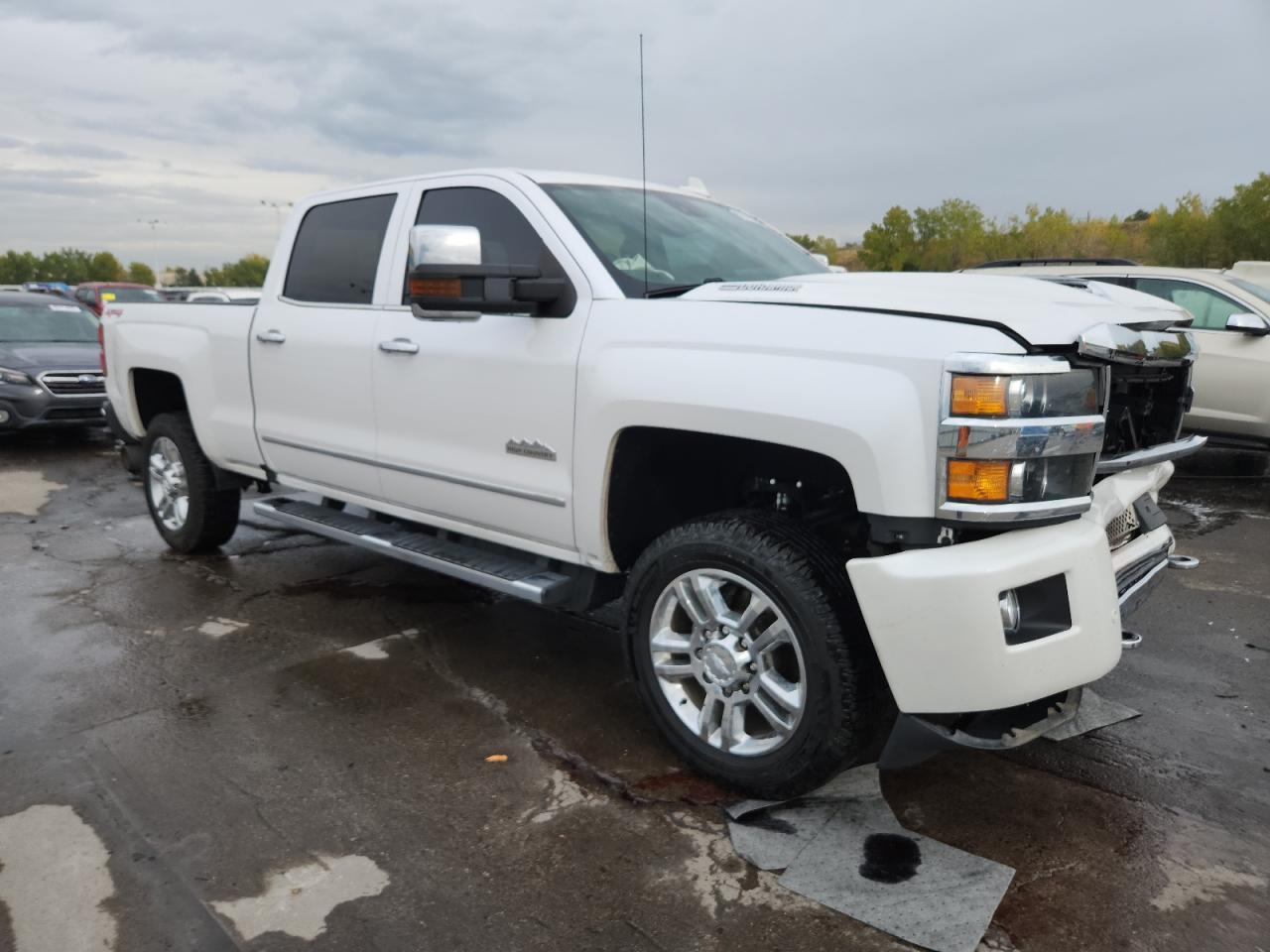 2019 CHEVROLET Silverado