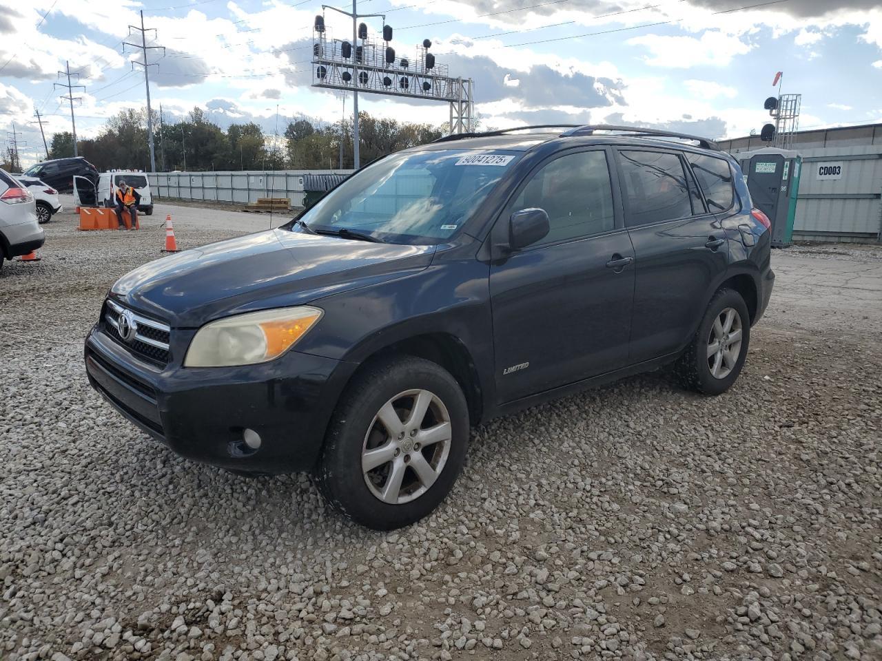 2006 TOYOTA RAV4