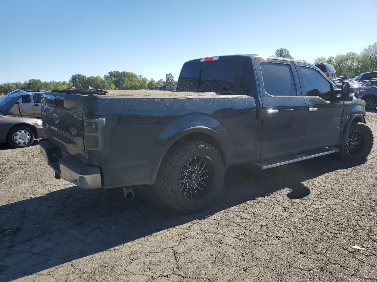 2015 FORD F-150