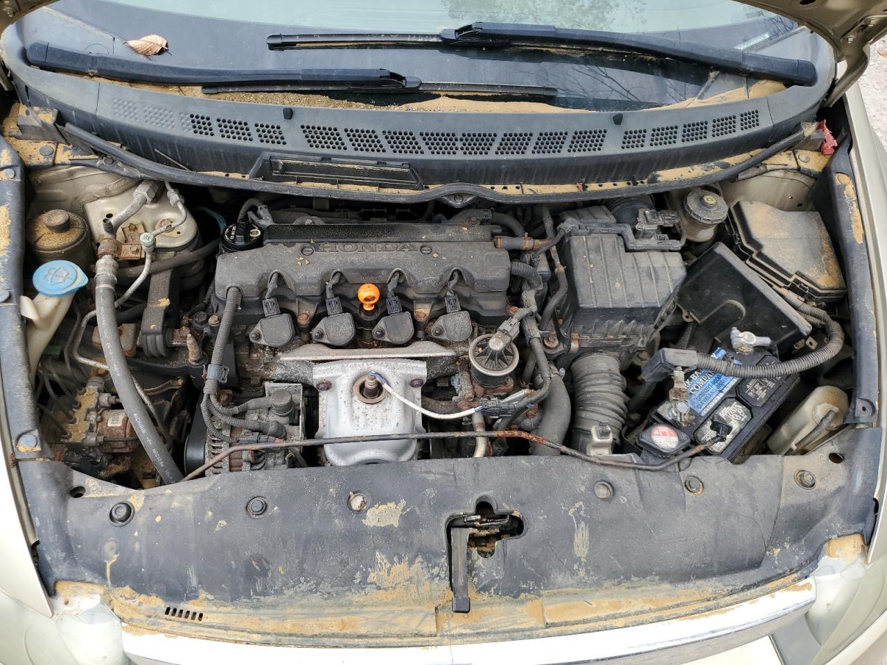 2007 HONDA CIVIC