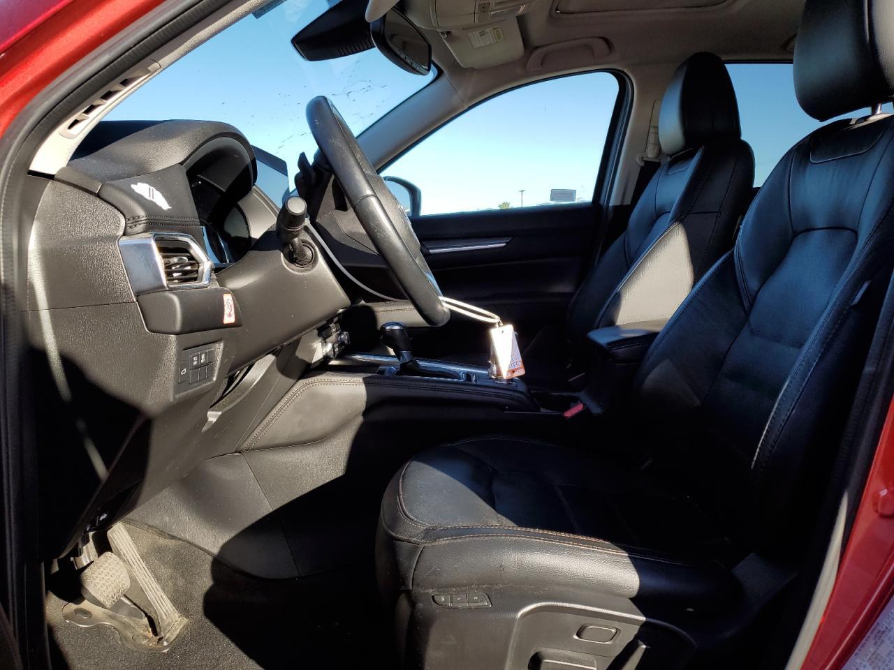 2021 MAZDA CX-5
