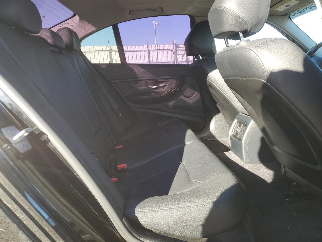 2014 BMW 3 SERIES