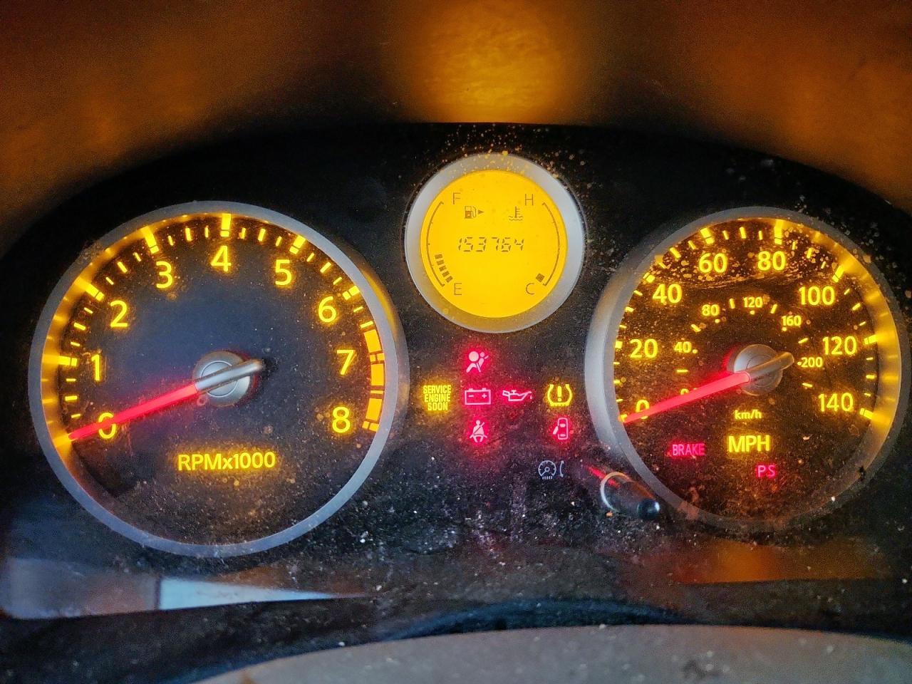 2008 NISSAN SENTRA