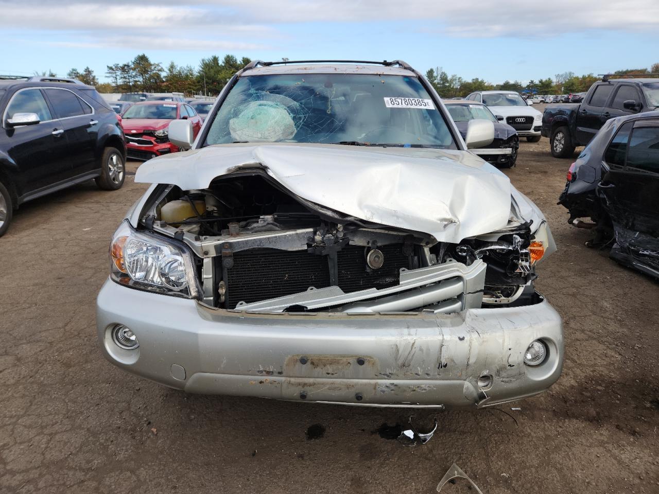 2006 TOYOTA HIGHLANDER