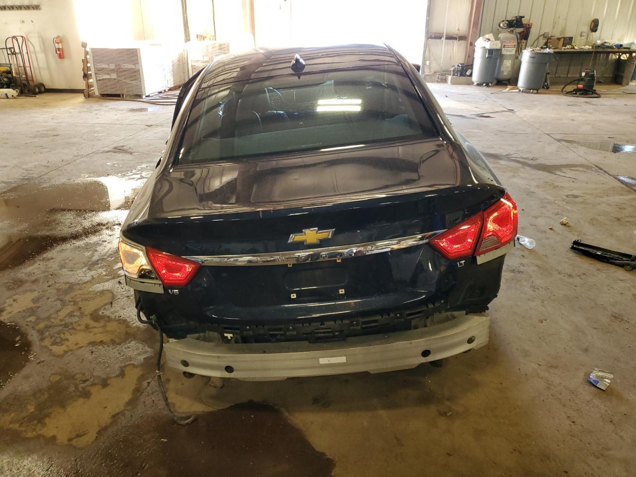 2015 CHEVROLET IMPALA