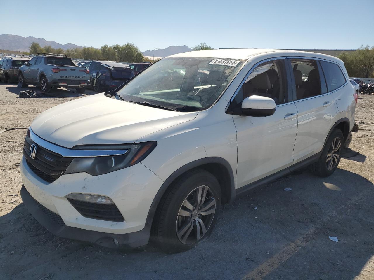 2016 HONDA PILOT