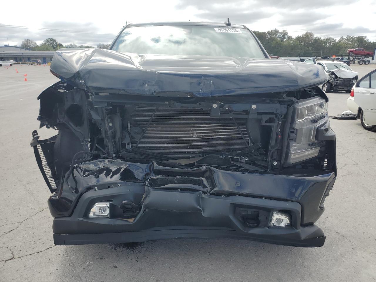 2020 CHEVROLET Silverado
