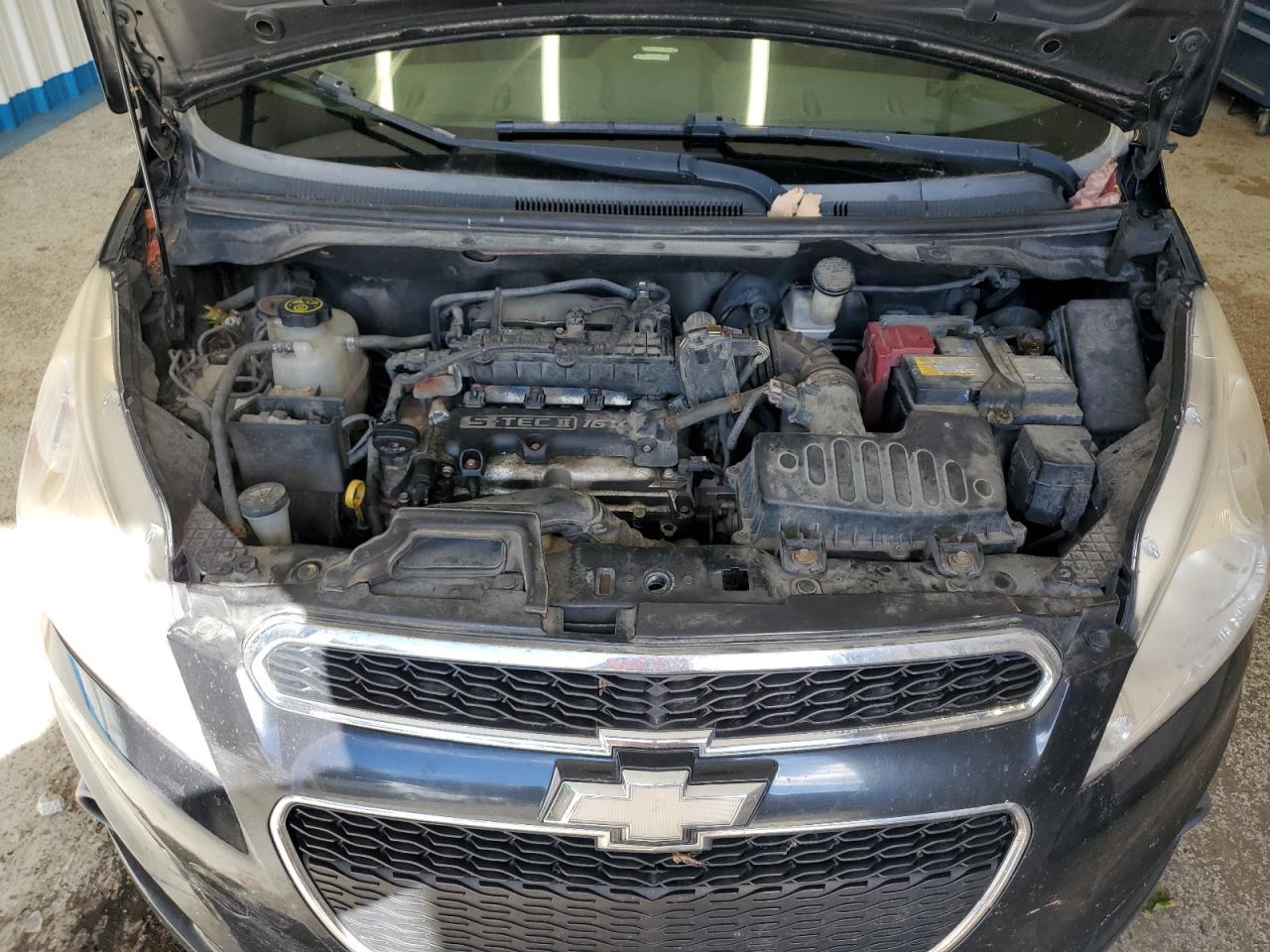 2013 CHEVROLET Spark