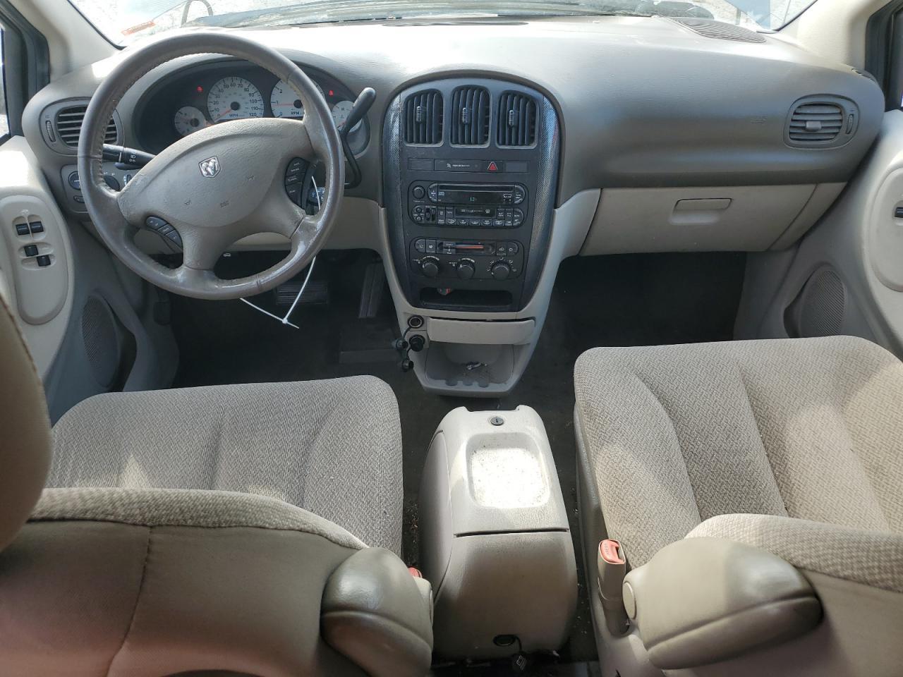 2006 DODGE GRAND CARAVAN