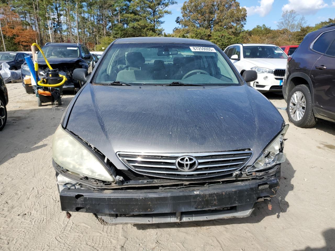 2005 TOYOTA CAMRY