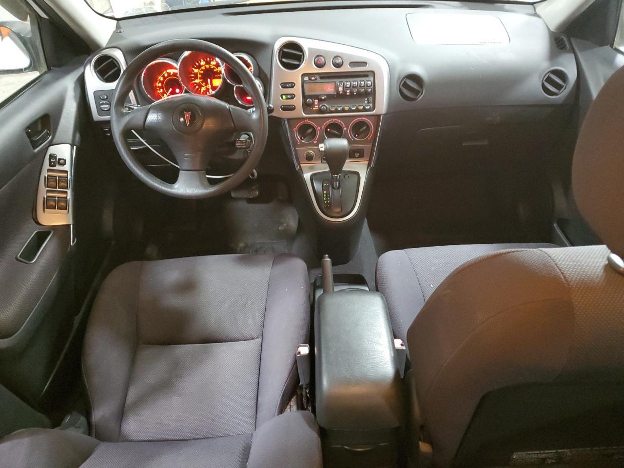 2003 PONTIAC VIBE