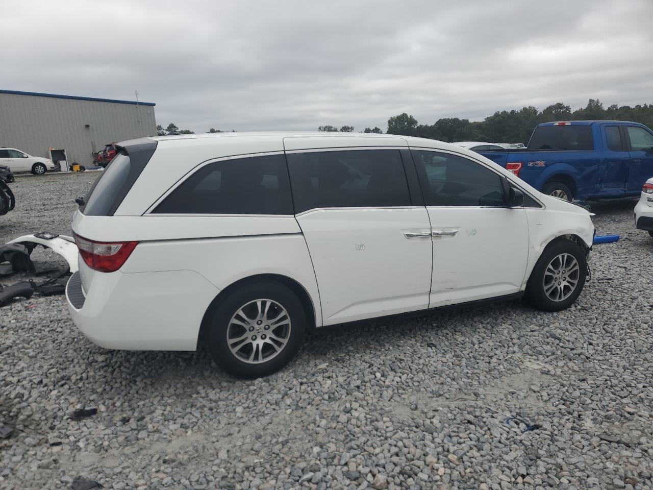 2011 HONDA ODYSSEY