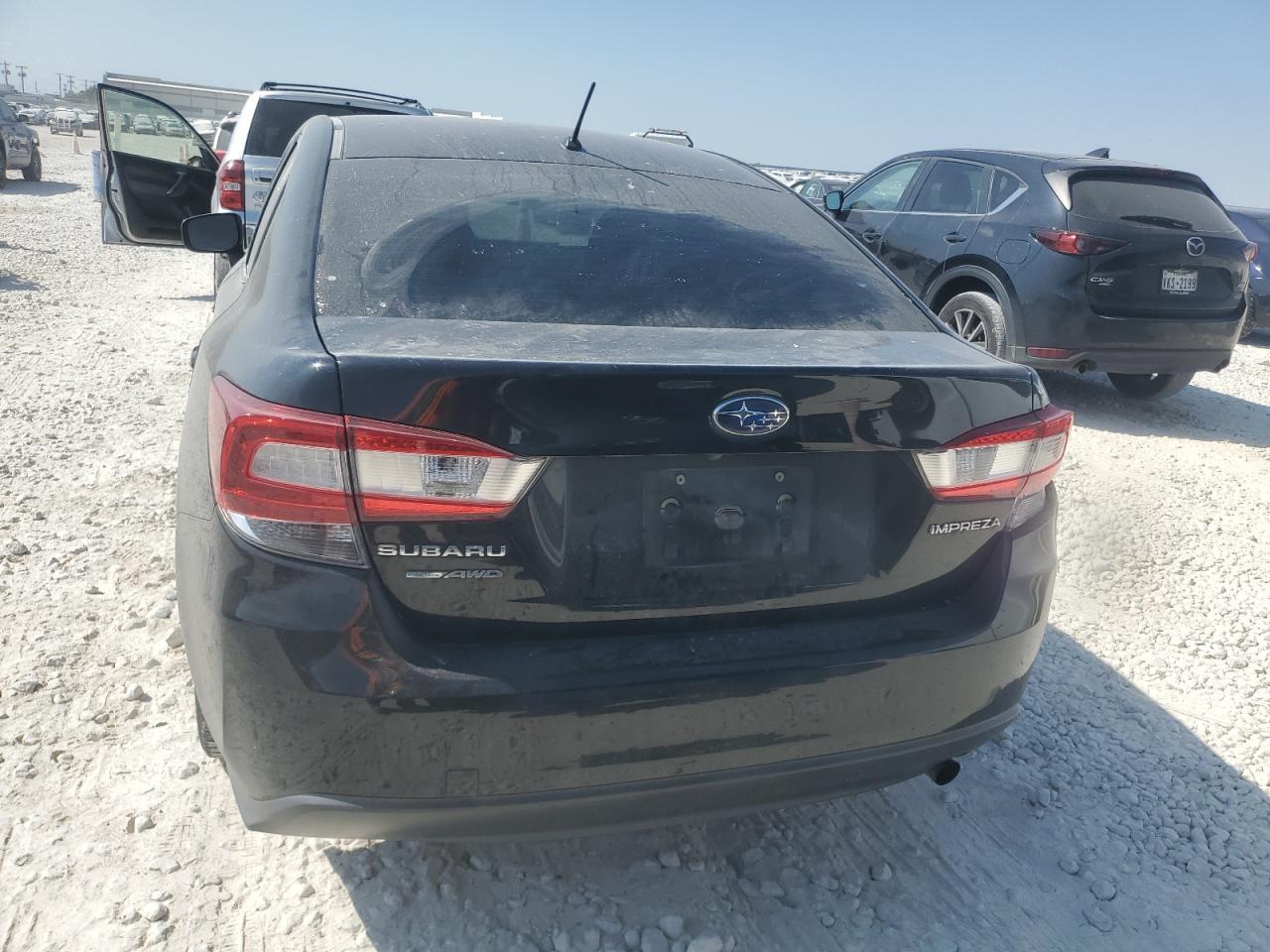 2019 SUBARU IMPREZA