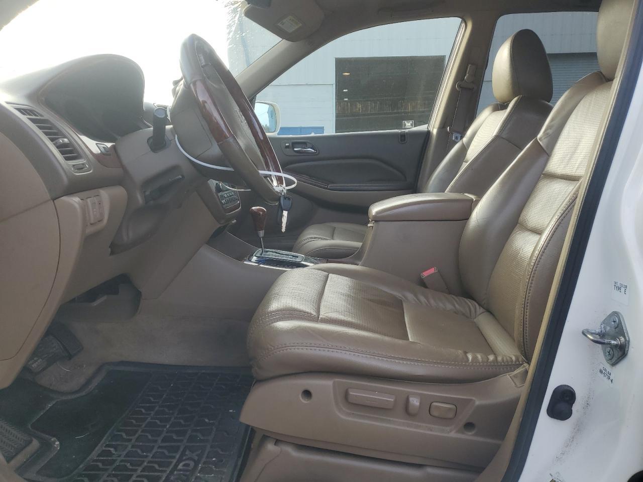 2005 ACURA MDX