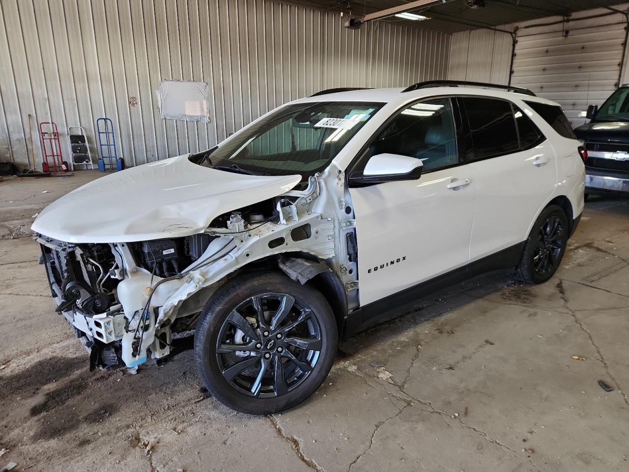 2022 CHEVROLET EQUINOX