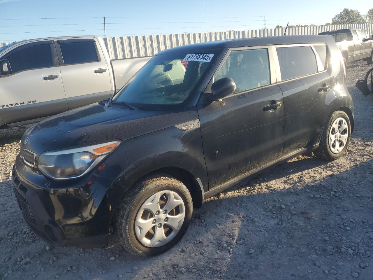 2014 KIA SOUL