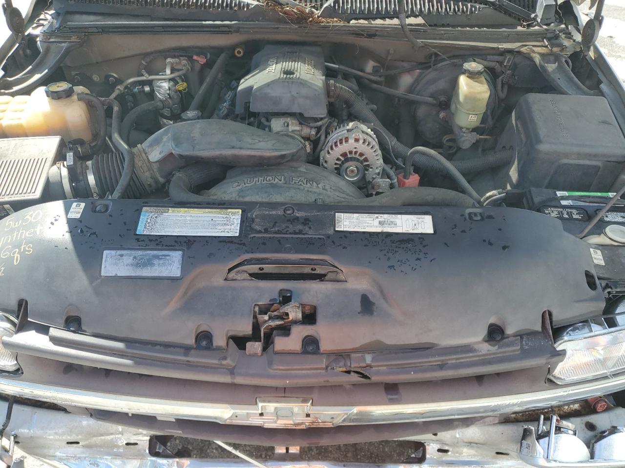 2000 CHEVROLET Silverado