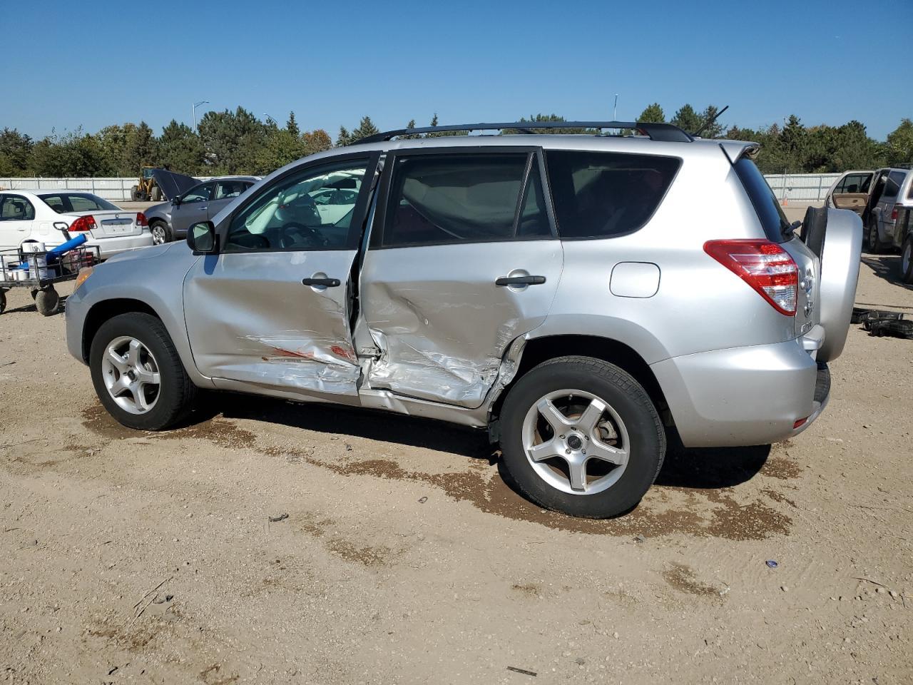 2011 TOYOTA RAV4