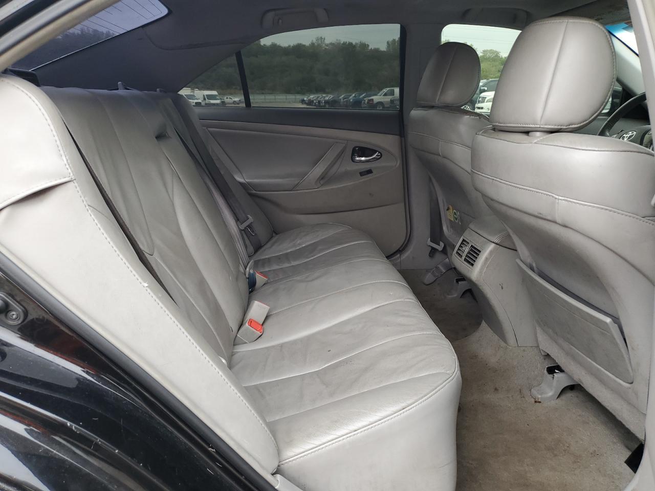 2007 TOYOTA CAMRY