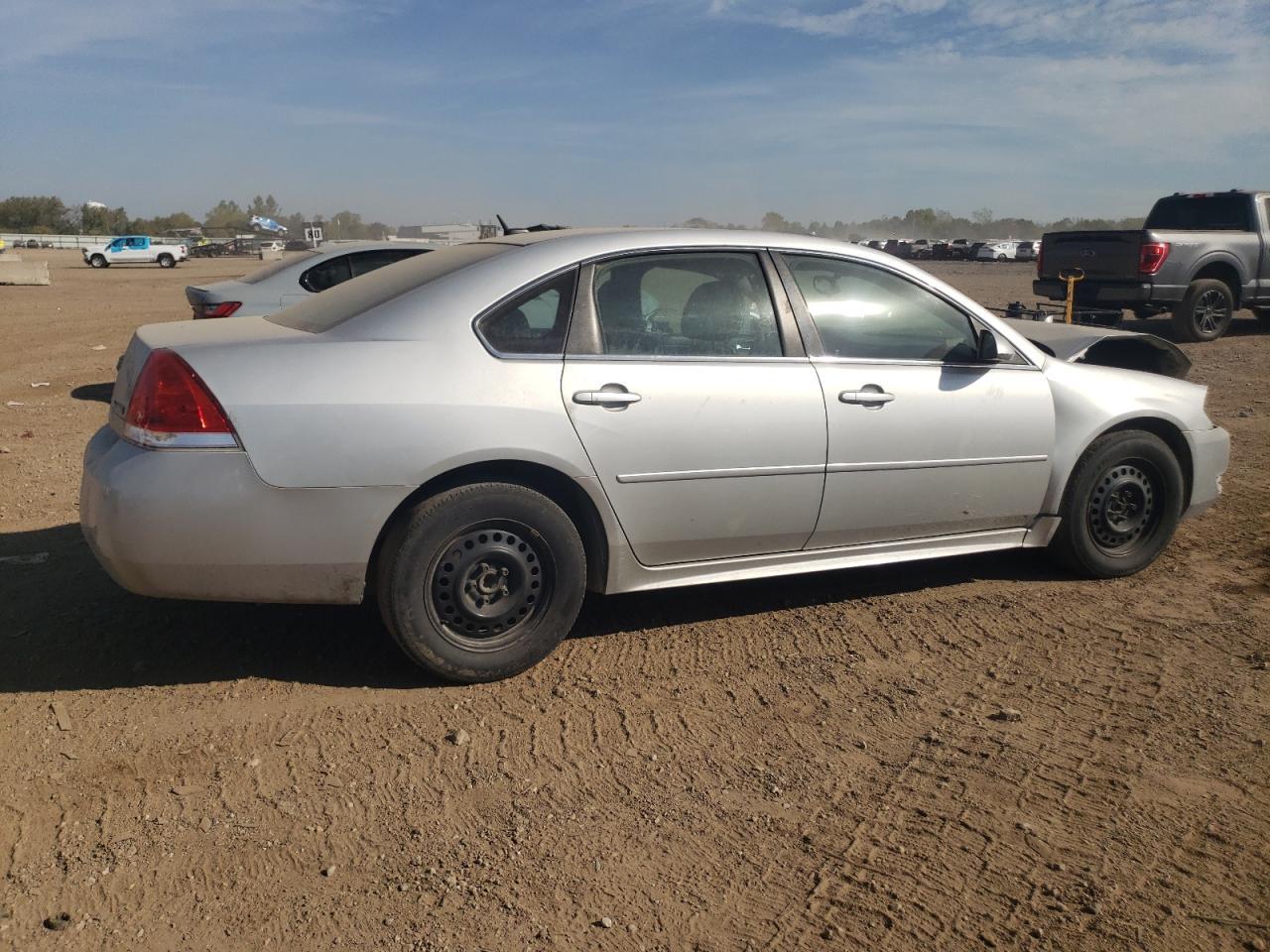2010 CHEVROLET IMPALA