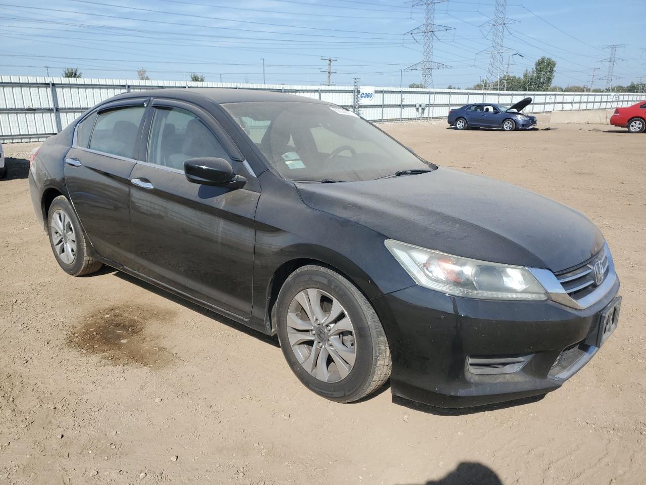 2015 HONDA ACCORD