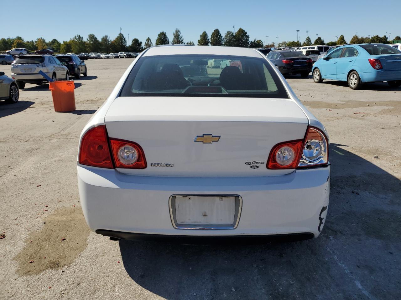 2012 CHEVROLET MALIBU