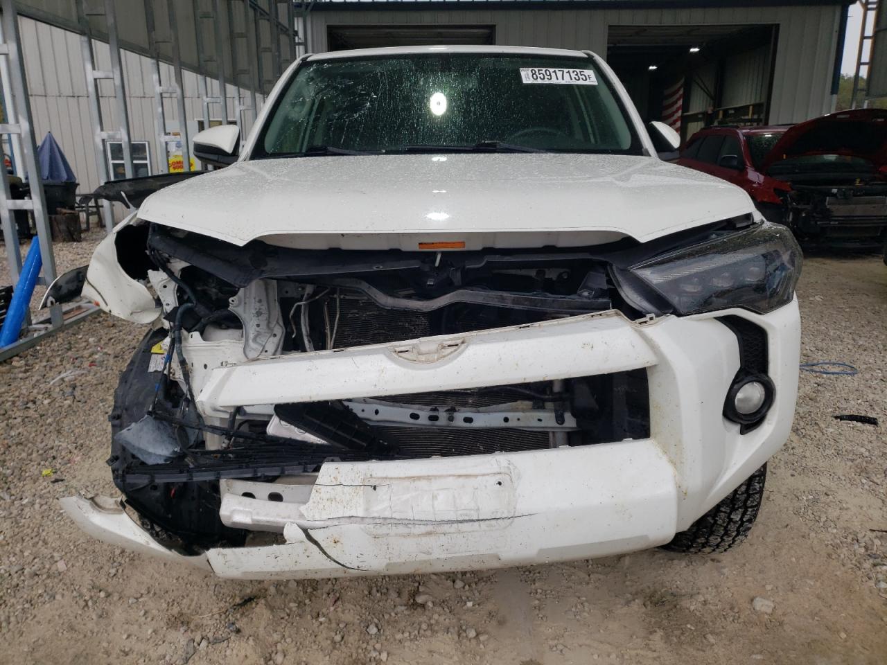 2016 TOYOTA 4Runner
