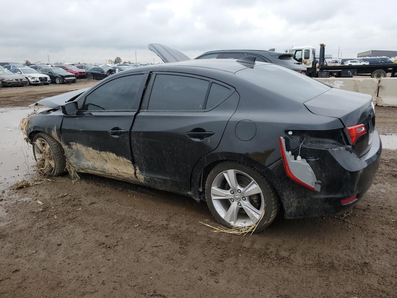 2015 ACURA ILX