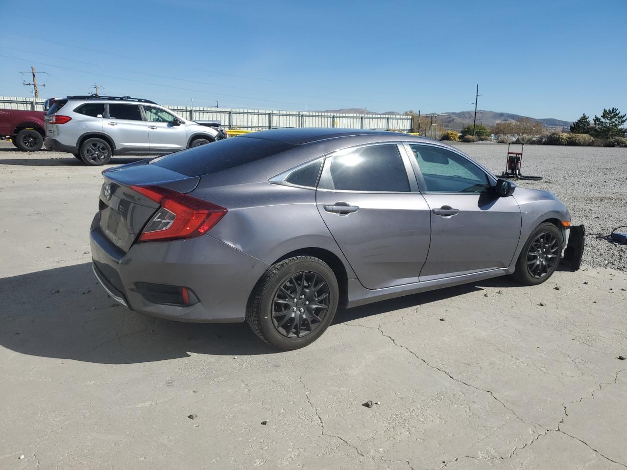 2019 HONDA CIVIC