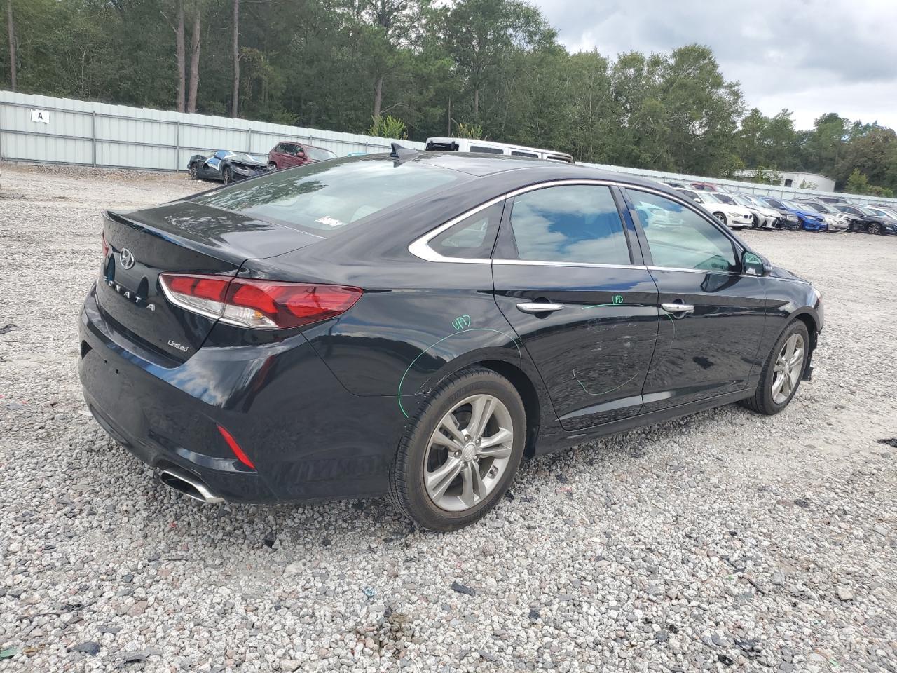 2018 HYUNDAI SONATA