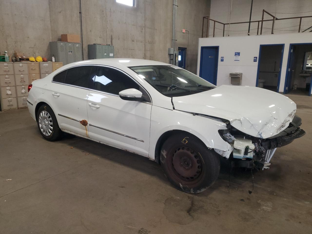 2016 VOLKSWAGEN CC
