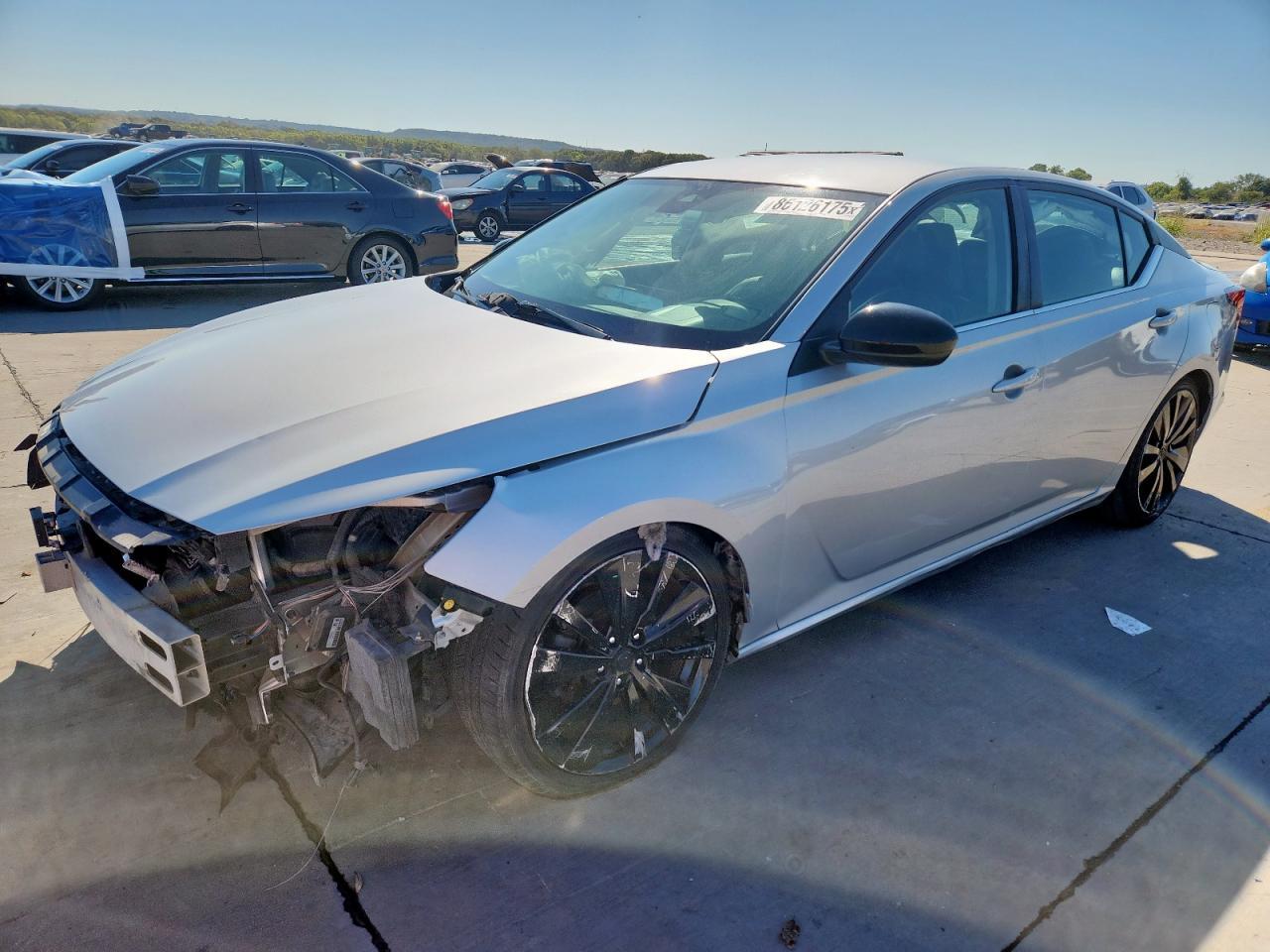 2020 NISSAN ALTIMA