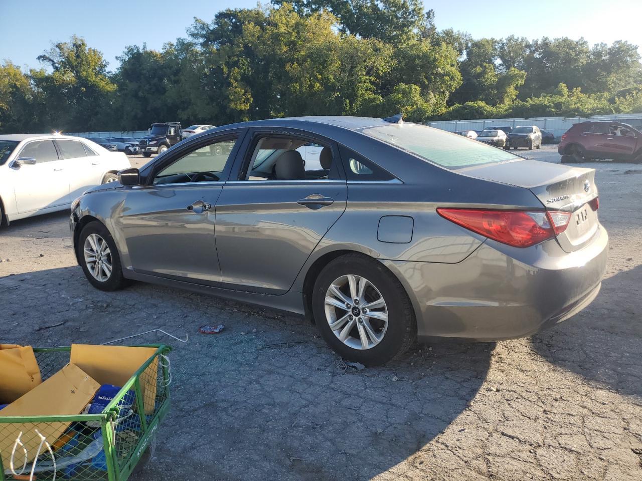 2013 HYUNDAI SONATA
